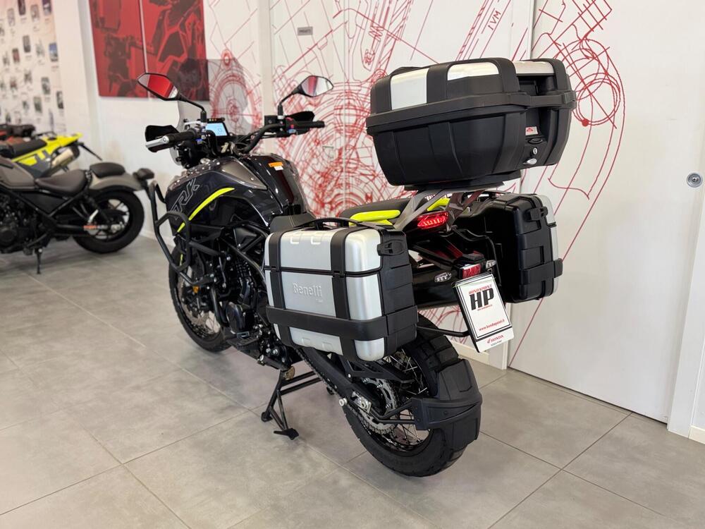 Benelli TRK 702X (2023 - 25) (6)