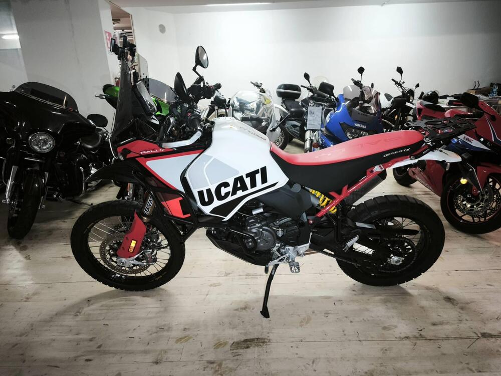 Ducati DesertX Rally (2024 - 25) (3)