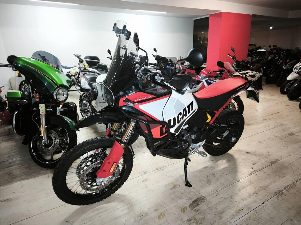 Ducati DesertX Rally (2024 - 25) (4)