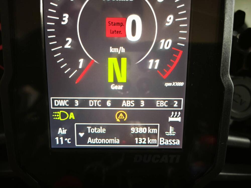 Ducati DesertX Rally (2024 - 25) (5)