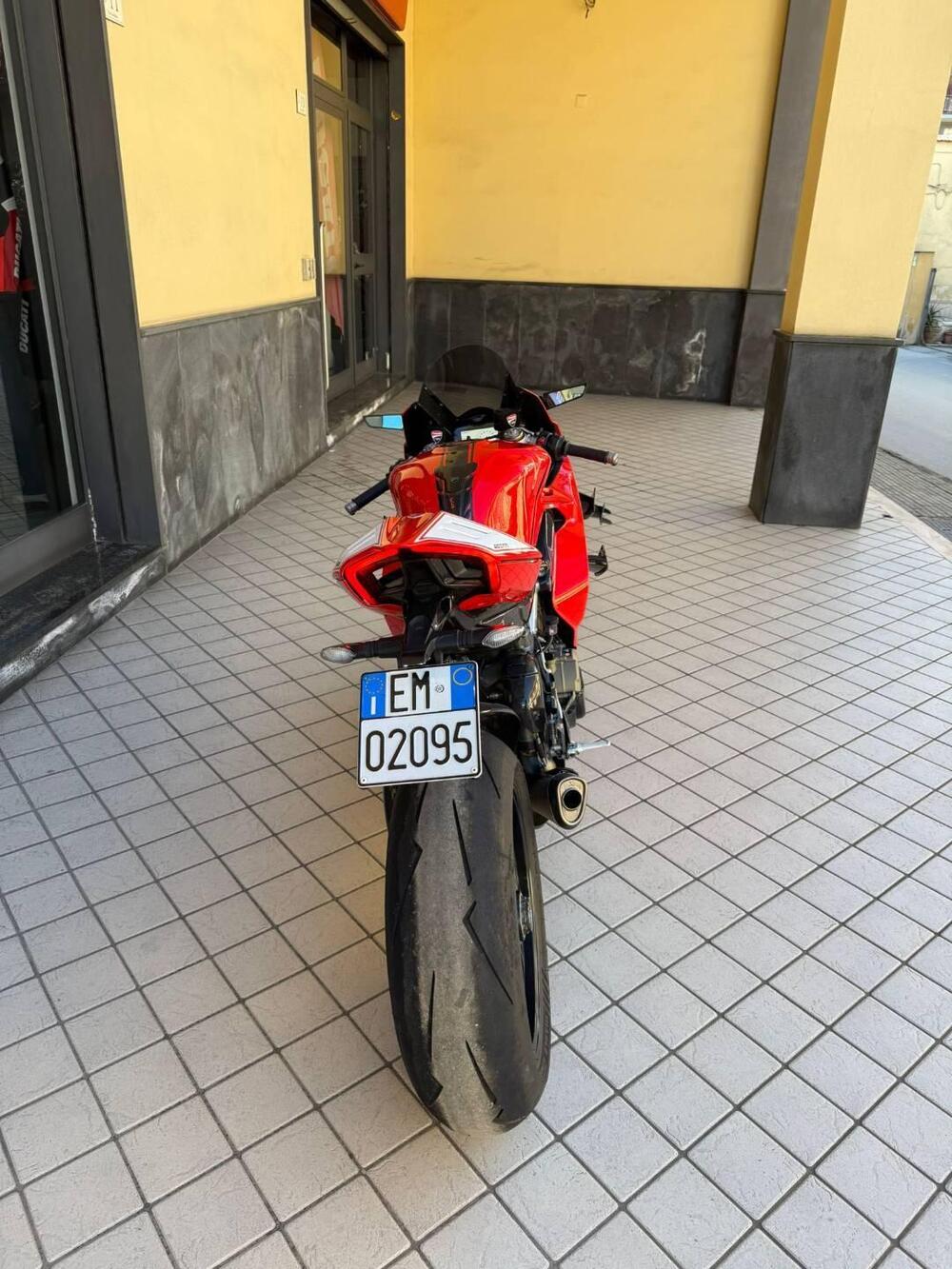 Ducati Panigale V4 S 1100 (2018 - 19) (3)