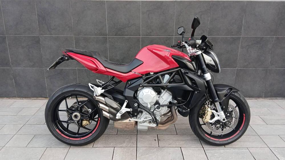 MV Agusta Brutale 675 (2011 - 15)