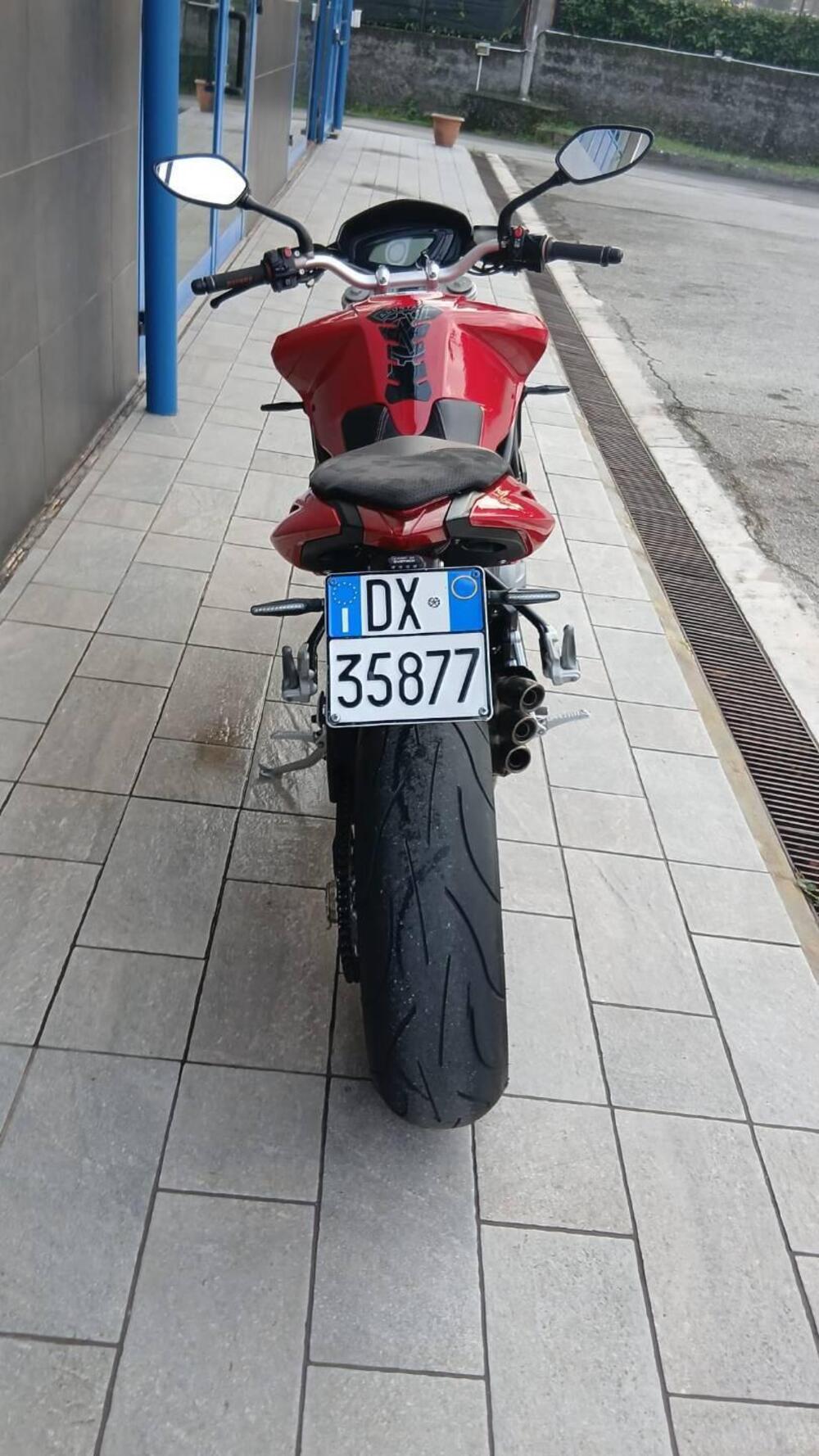 MV Agusta Brutale 675 (2011 - 15) (3)