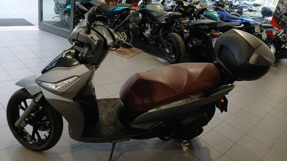 Kymco People 300i S ABS (2019 - 20) (3)