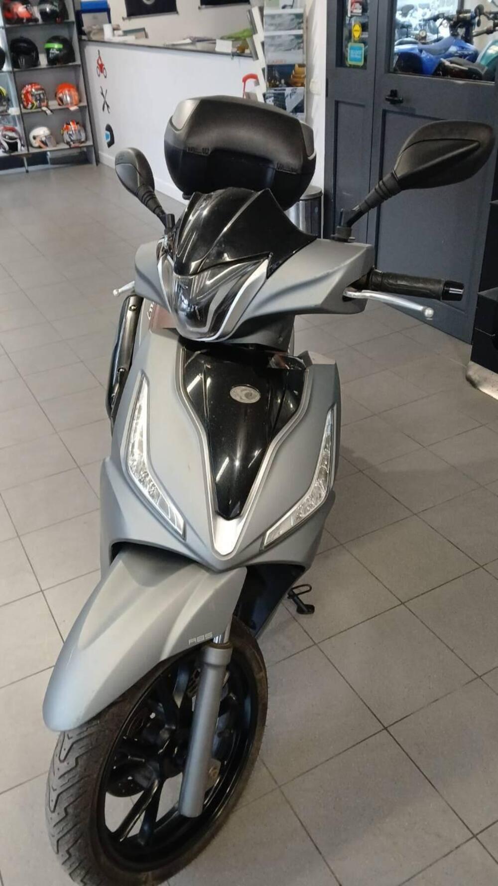 Kymco People 300i S ABS (2019 - 20)