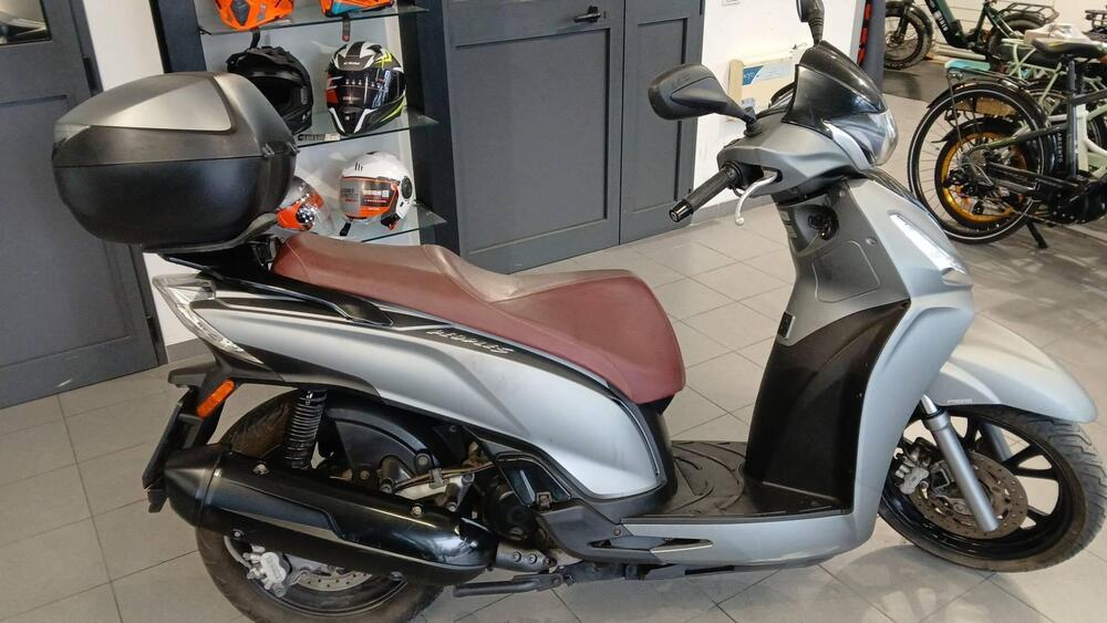 Kymco People 300i S ABS (2019 - 20) (2)
