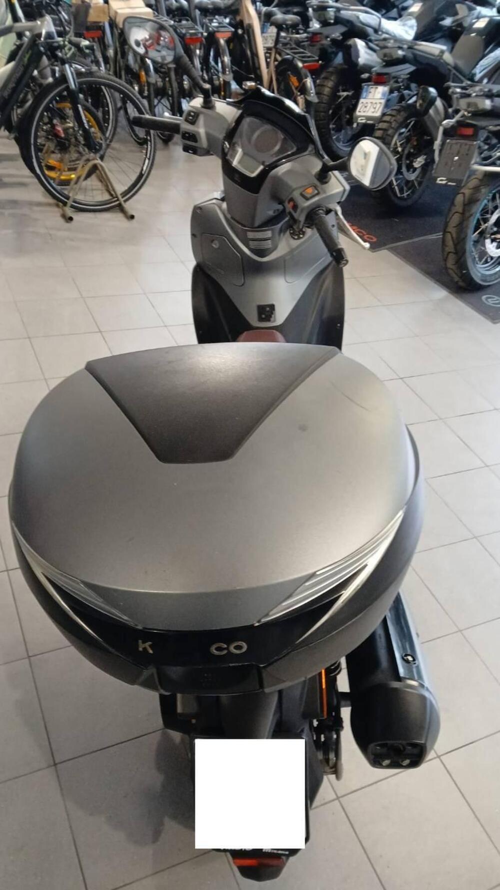 Kymco People 300i S ABS (2019 - 20) (4)
