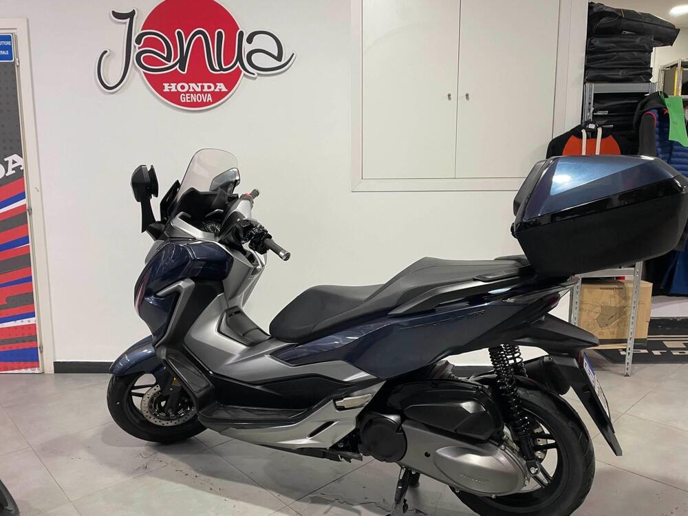 Honda Forza 300 Deluxe ABS (2018 - 20) (4)
