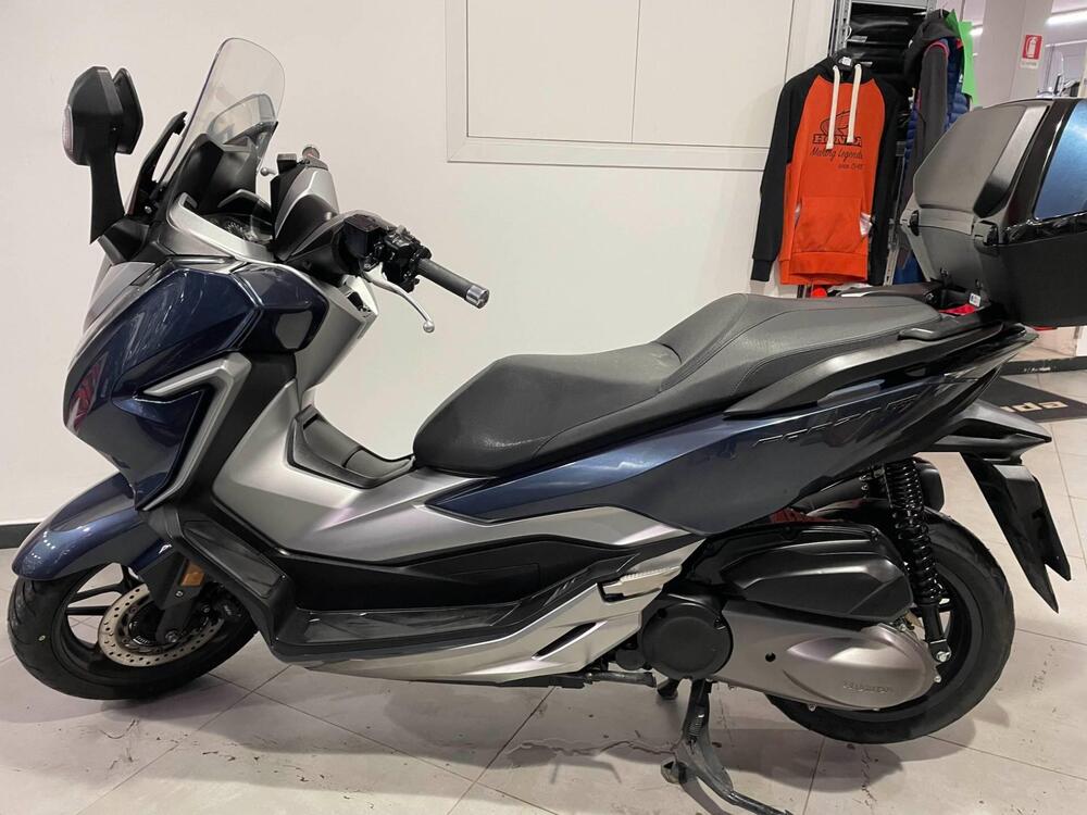 Honda Forza 300 Deluxe ABS (2018 - 20) (7)