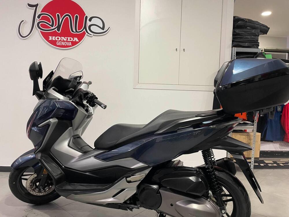 Honda Forza 300 Deluxe ABS (2018 - 20)