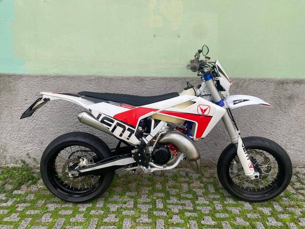 Vent Derapage 125 2t Compertition (2021 - 22)