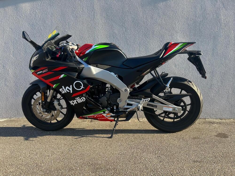 Aprilia RS 125 GP Replica (2021 - 24) (3)