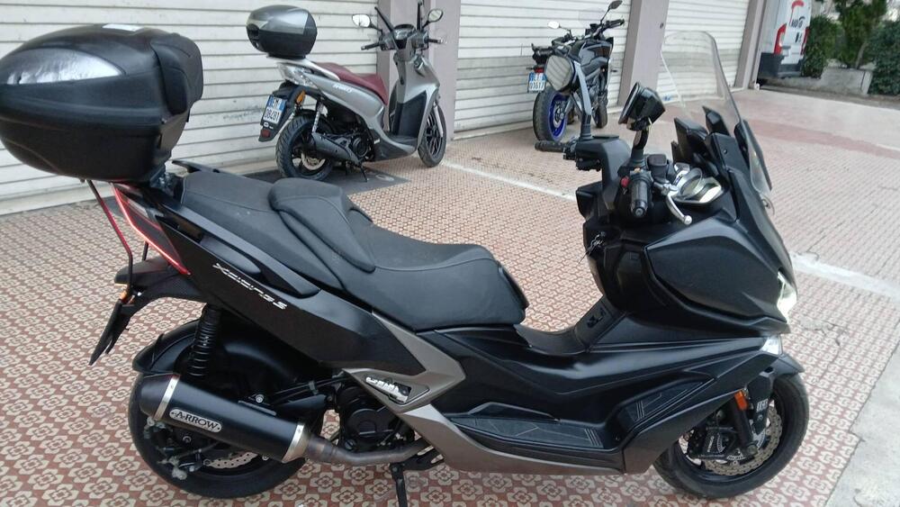 Kymco Xciting 400i S ABS (2019 - 20) (2)