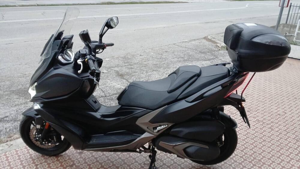 Kymco Xciting 400i S ABS (2019 - 20) (3)