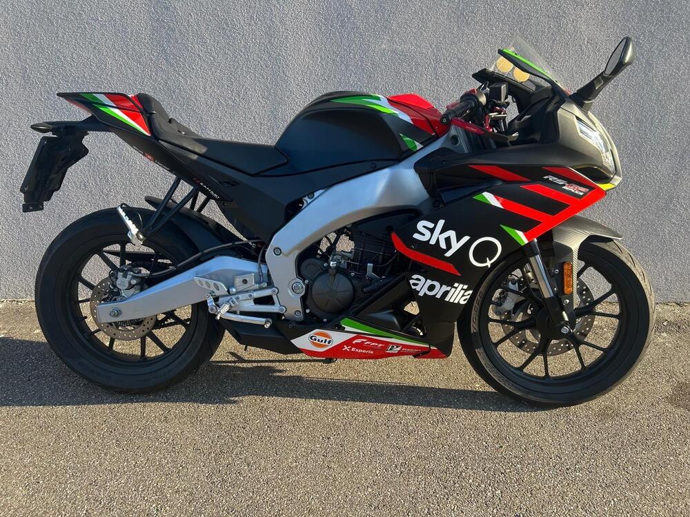 Aprilia RS 125 GP Replica (2021 - 24) (5)