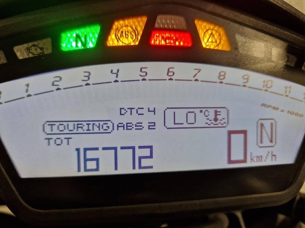 Ducati Hypermotard 939 (2016 - 18) (3)