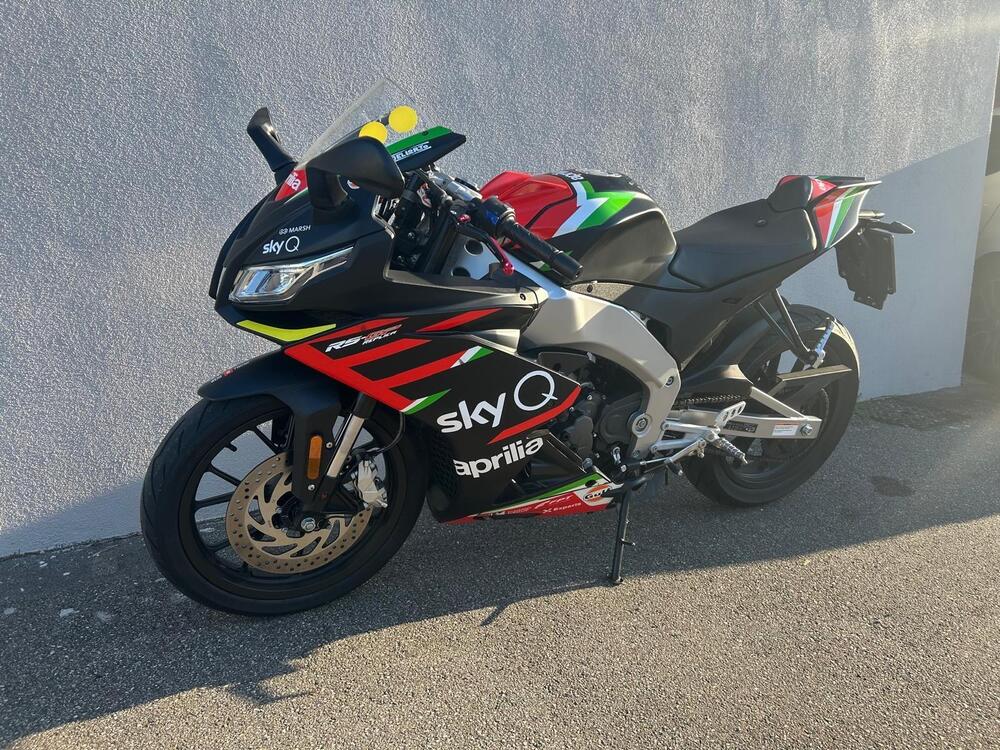 Aprilia RS 125 GP Replica (2021 - 24) (6)