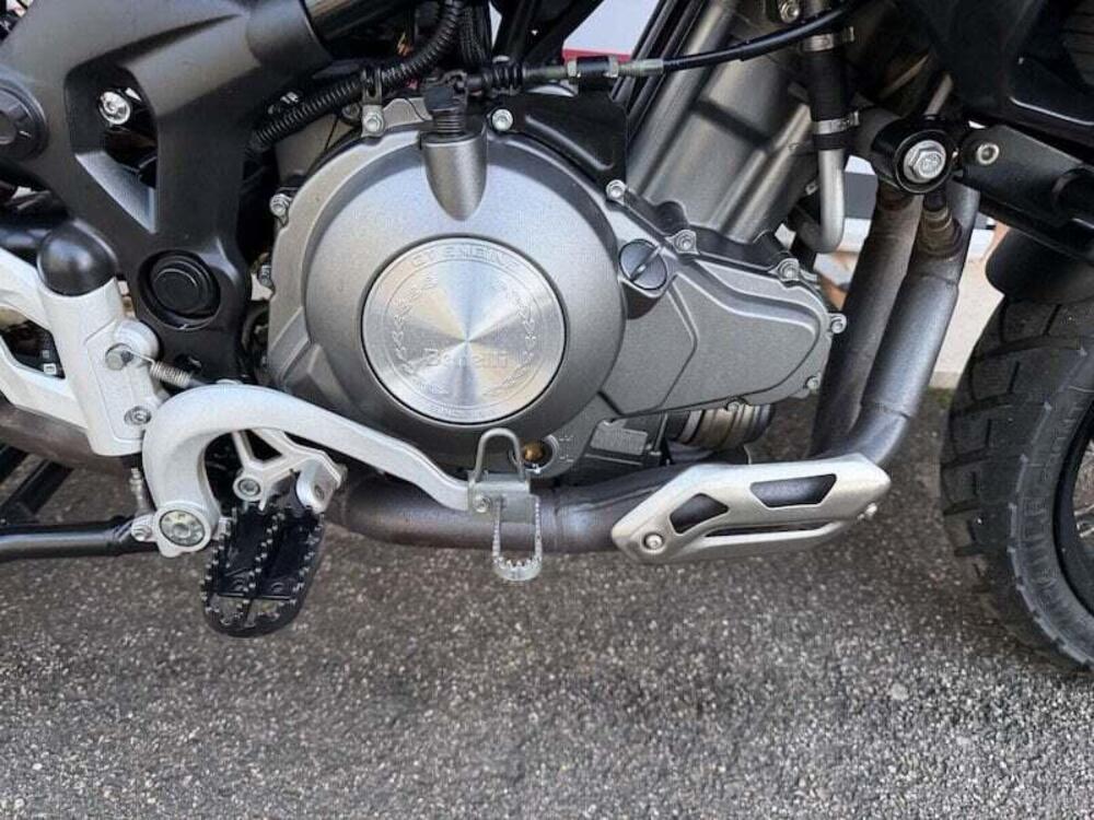 Benelli TRK 502X (2018 - 20) (8)