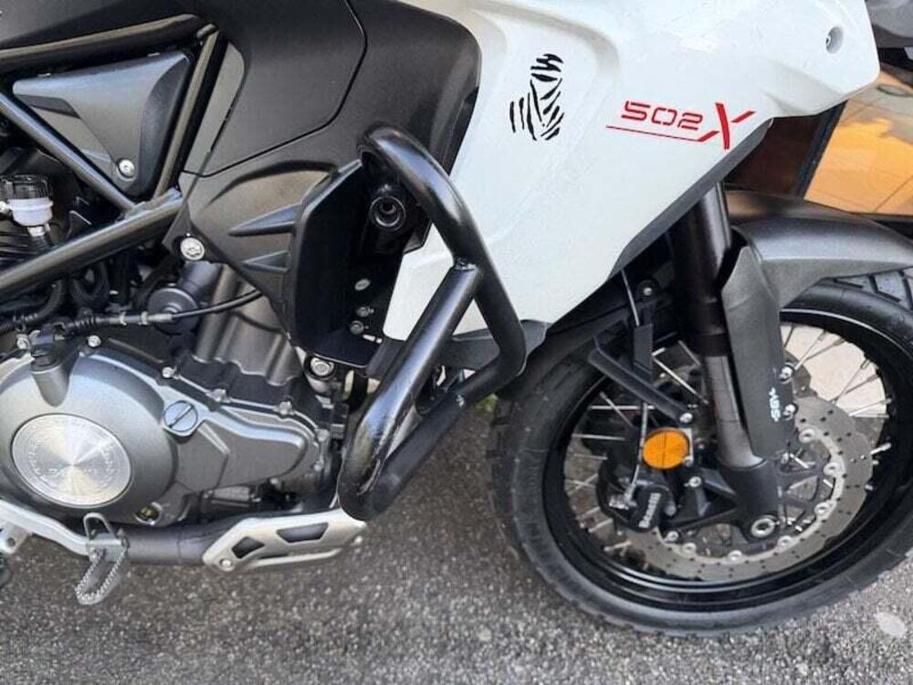 Benelli TRK 502X (2018 - 20) (10)