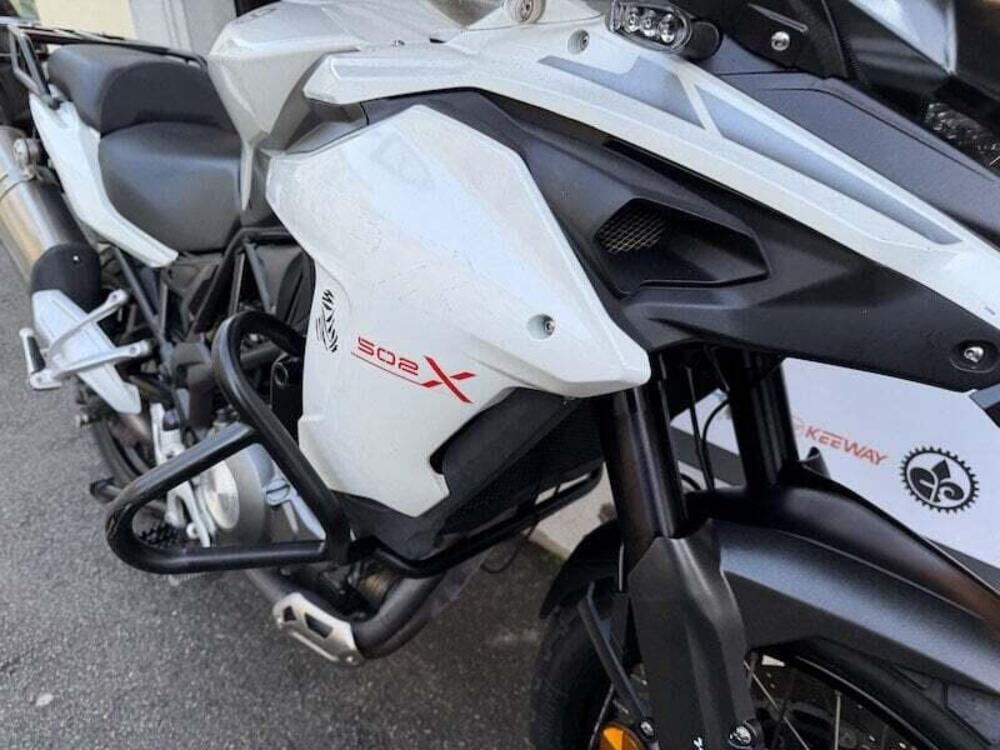 Benelli TRK 502X (2018 - 20) (12)