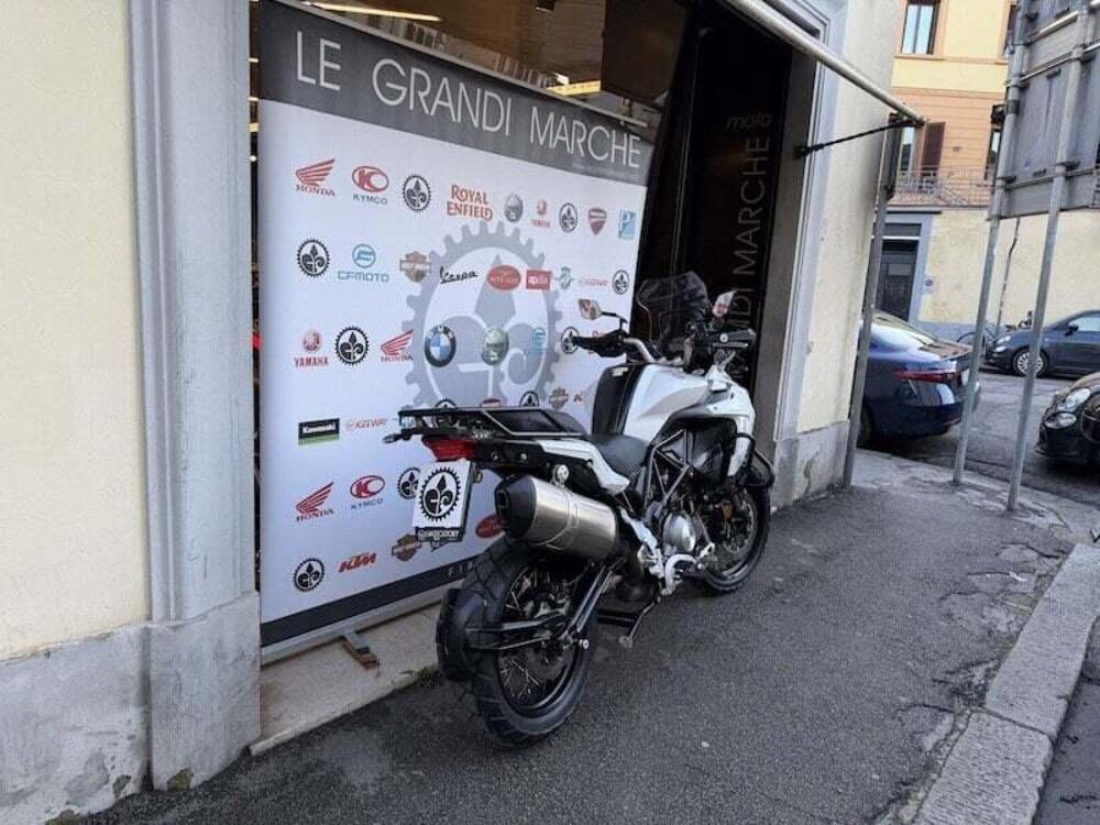 Benelli TRK 502X (2018 - 20) (17)