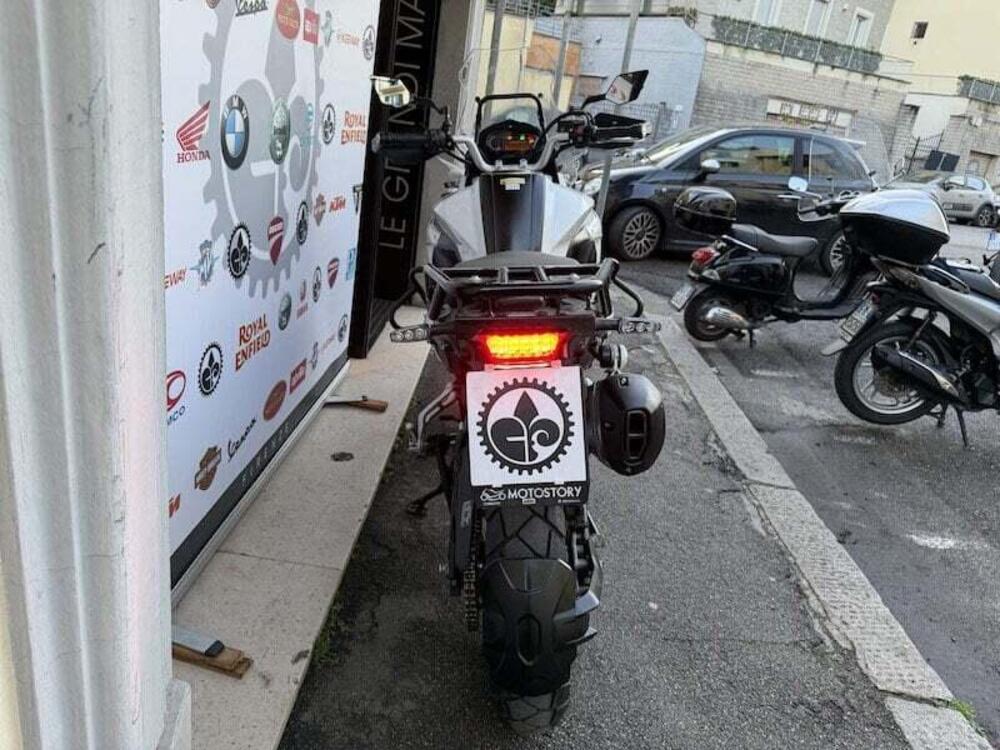 Benelli TRK 502X (2018 - 20) (18)