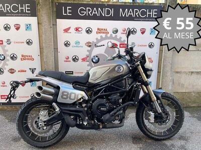 Benelli Leoncino 800 Trail (2022 - 26) usata
