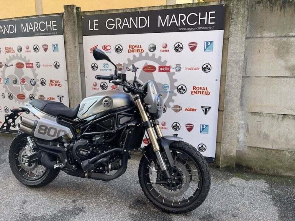 Benelli Leoncino 800 Trail (2022 - 26) (3)