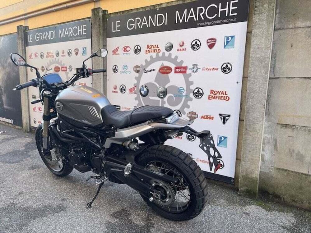 Benelli Leoncino 800 Trail (2022 - 26) (10)