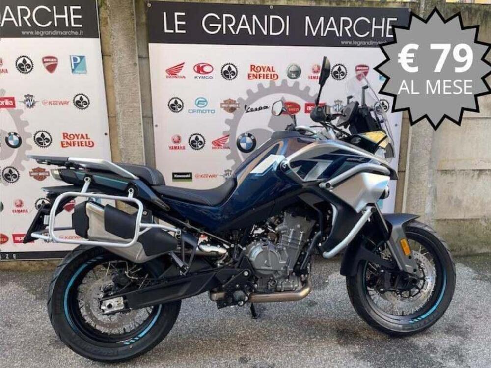 CFMOTO 800MT Sport (2022 - 26)