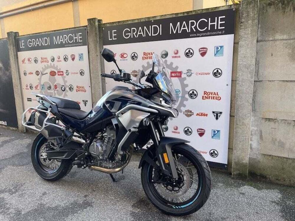 CFMOTO 800MT Sport (2022 - 26) (2)