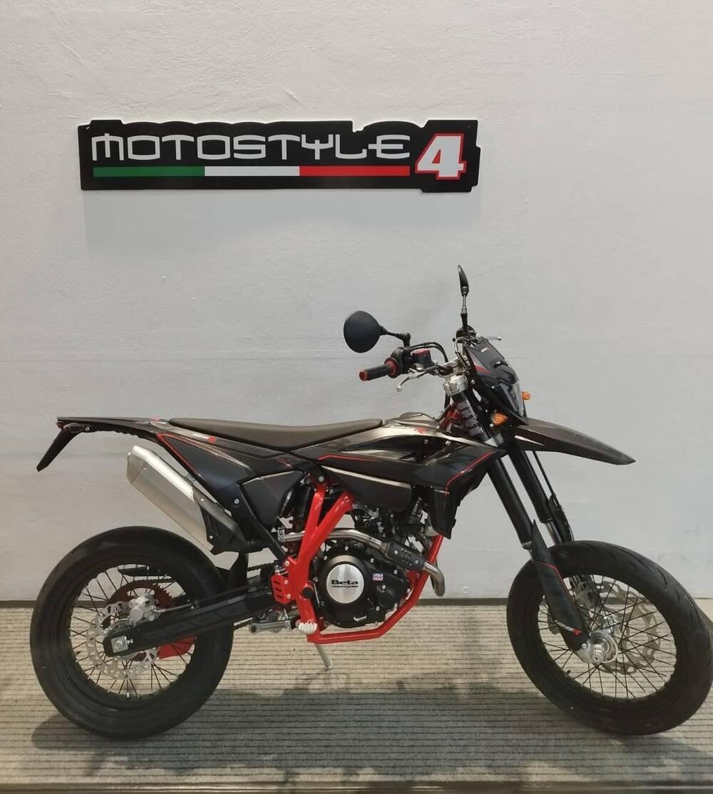 Betamotor RR 125 4T Motard R (2025 - 26)