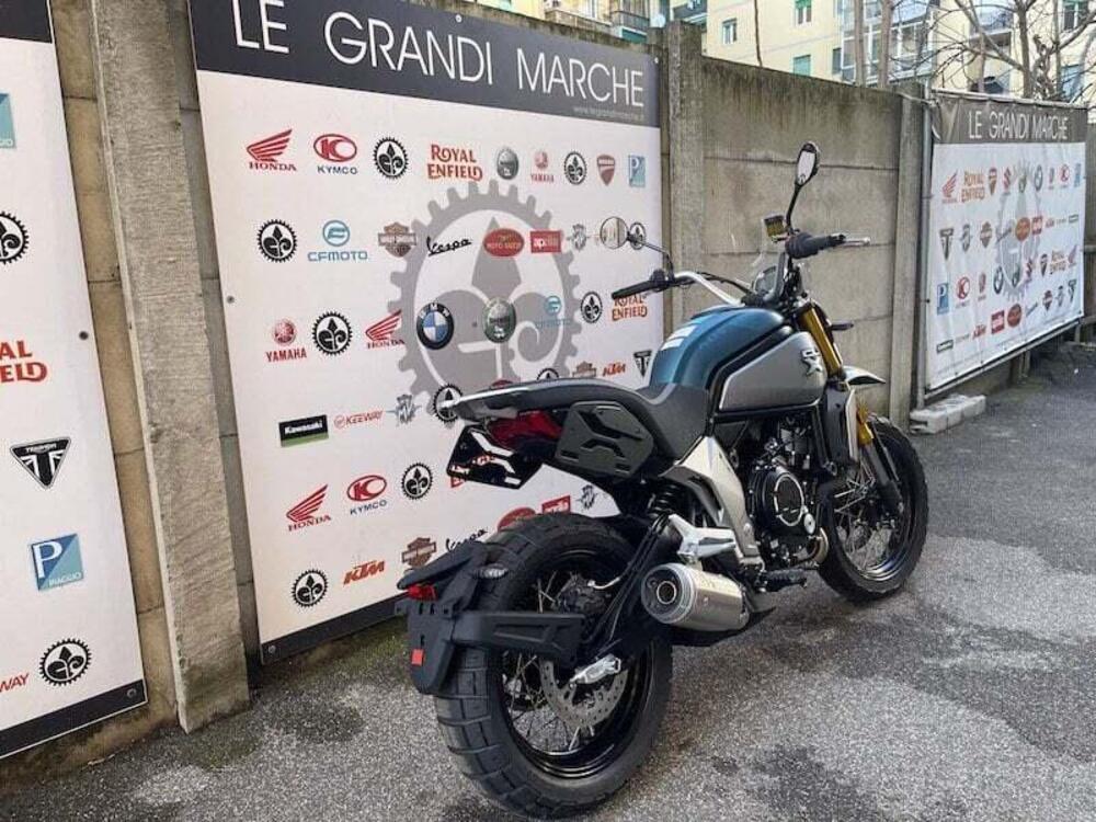 CFMOTO 700CL-X Adventure (2023 - 26) (3)