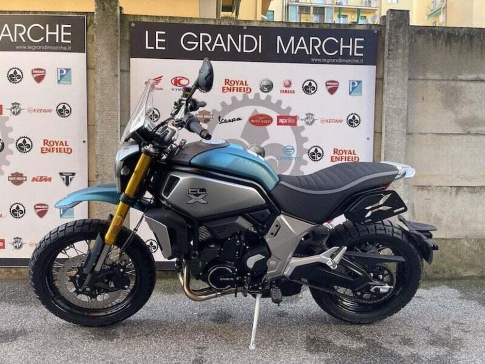 CFMOTO 700CL-X Adventure (2023 - 26) (6)
