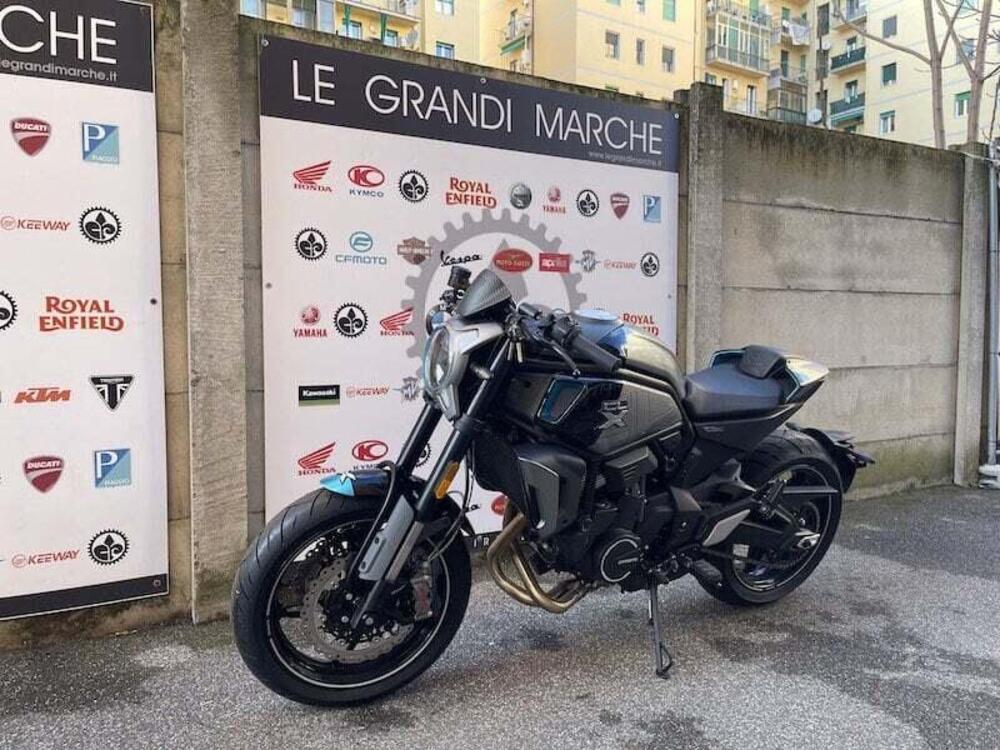 CFMOTO 700CL-X Sport (2022 - 26) (6)