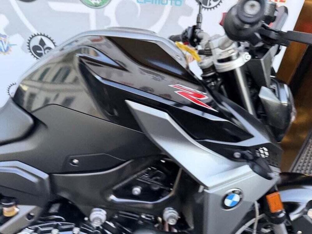 Bmw F 900 R (2021 - 24) (10)
