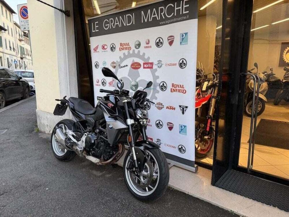 Bmw F 900 R (2021 - 24) (17)