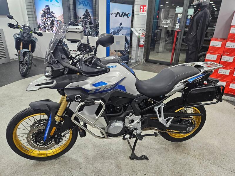 Voge Valico 900DSX (2024 - 26) (2)