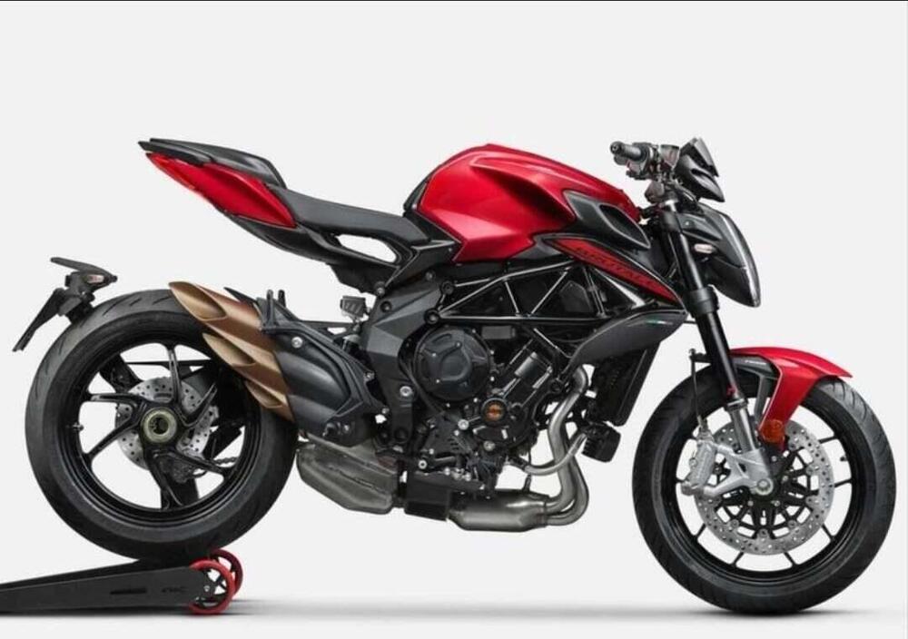 MV Agusta Brutale 800 R (2023 - 25)