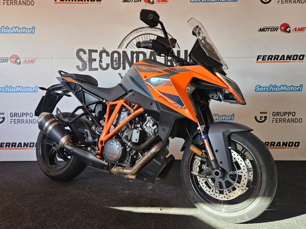 KTM 1290 Super Duke GT (2022 - 25) (2)