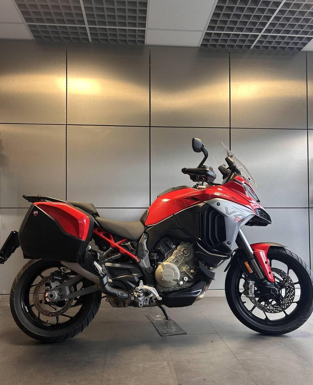 Ducati Multistrada V4 S (2025 - 26)