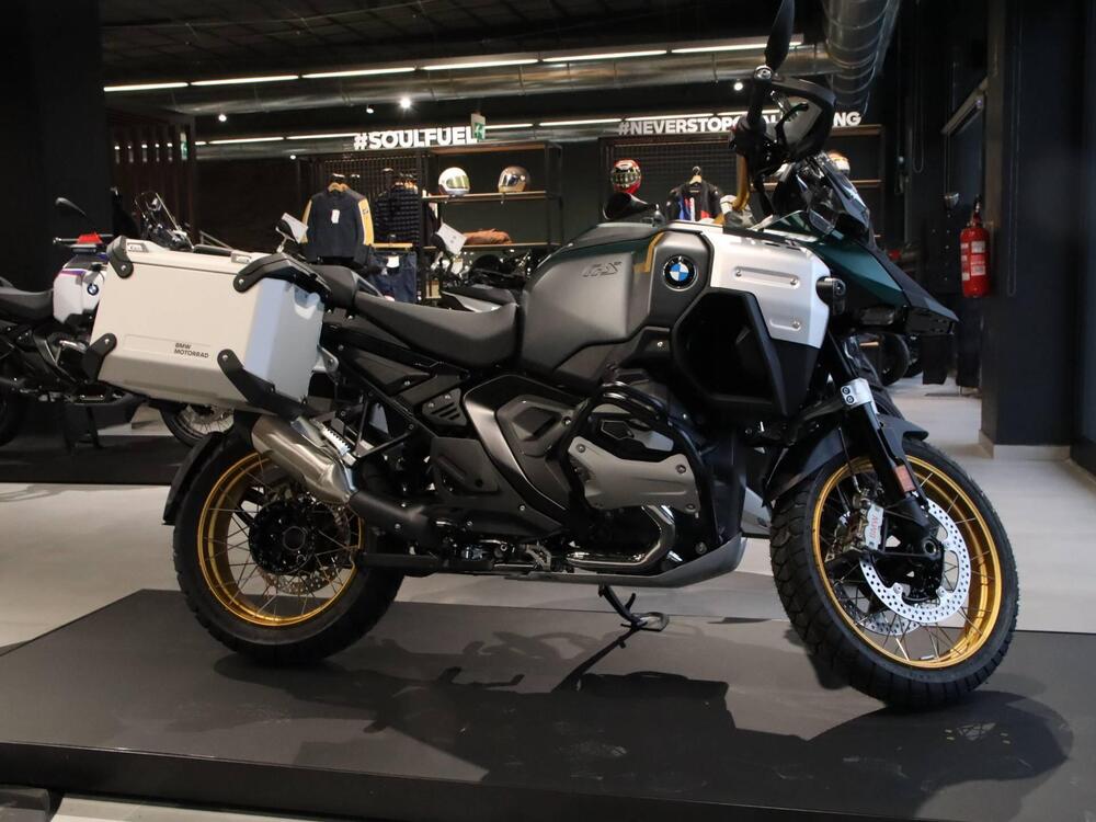 Bmw R 1300 GS Adventure Option 719 Karakorum (2025 - 26)