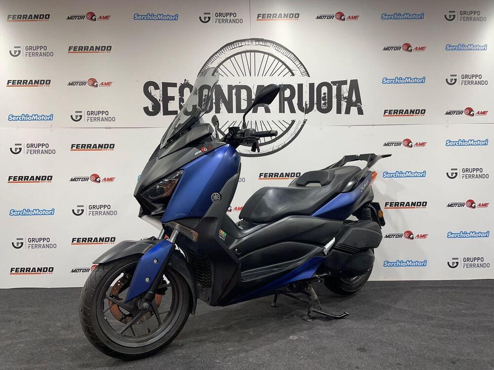 Yamaha X-Max 300 ABS (2017 - 20) (4)