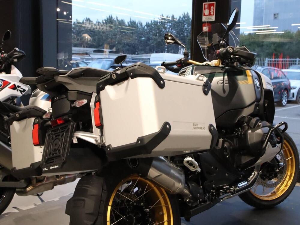 Bmw R 1300 GS Adventure Option 719 Karakorum (2025 - 26) (9)