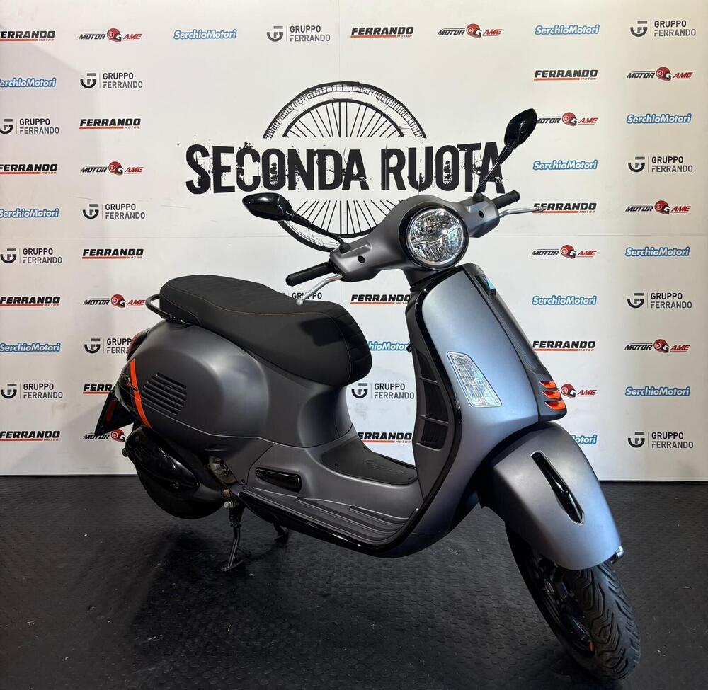 Vespa GTS 300 Super Sport (2023 - 24) (4)
