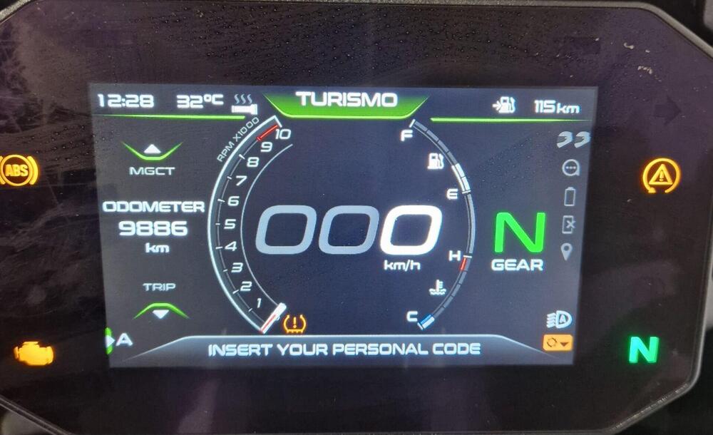 Moto Guzzi V100 Mandello S (2022 - 24) (5)