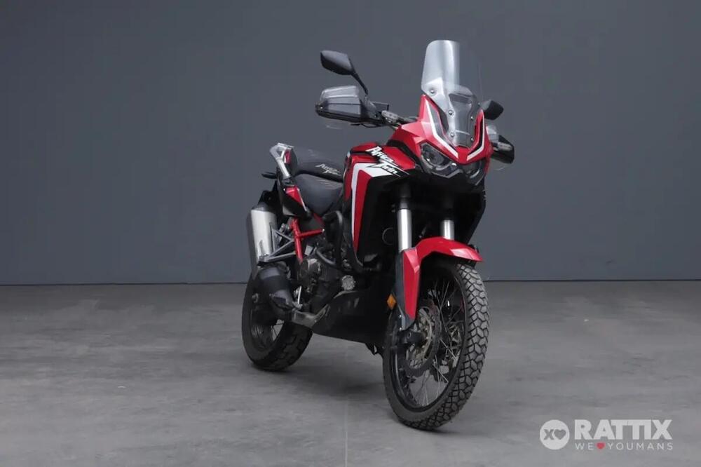 Honda Africa Twin CRF 1100L Travel Edition (2020 - 21)