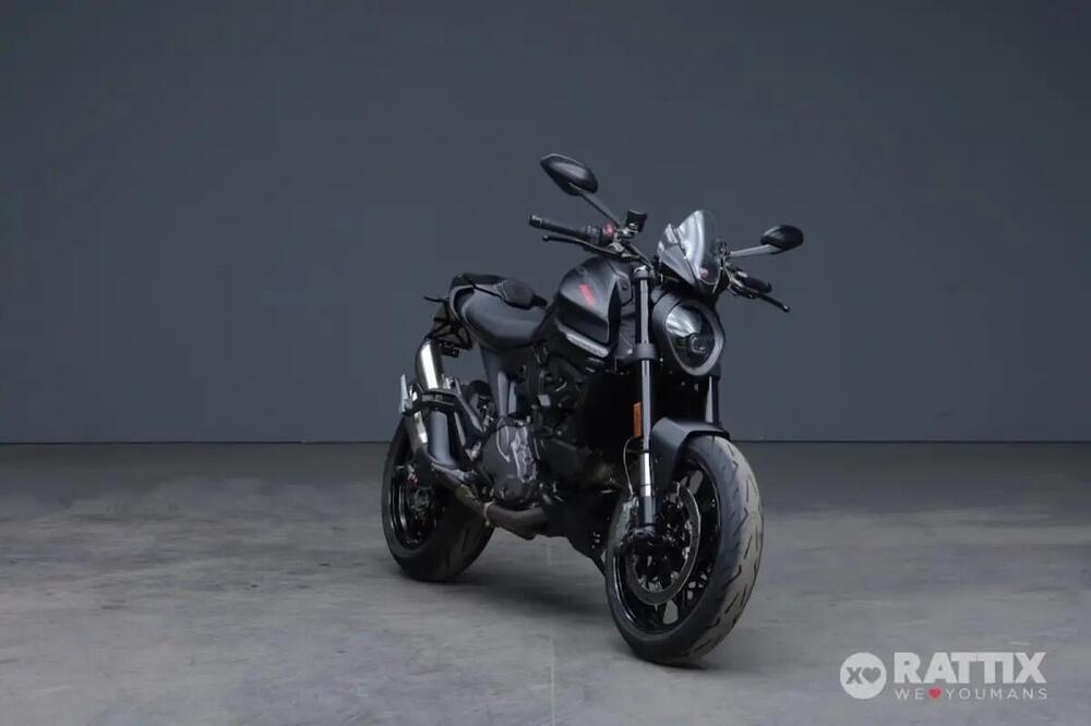 Ducati Monster 937 + (2021 - 25)