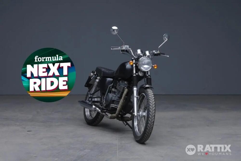 Mash Italia Cafè Racer 125 (2017 - 20)