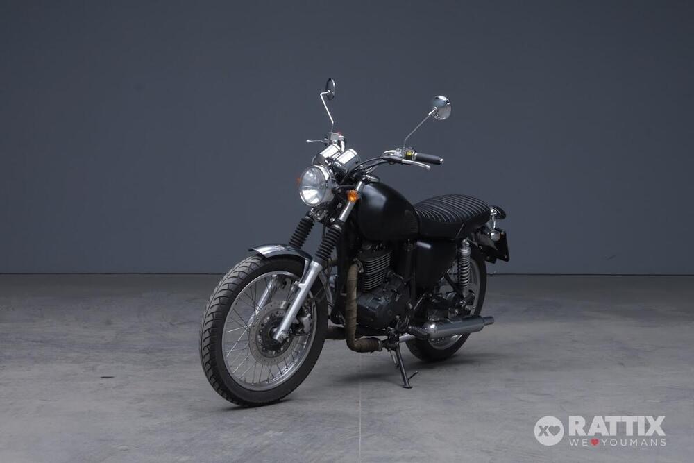 Mash Italia Cafè Racer 125 (2017 - 20) (2)